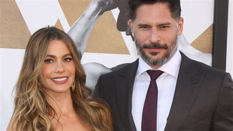 sofia vergara marito|Sofía Vergara and Joe Manganiello Divorcing After 7。